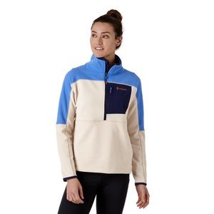COTOPAXI Women's Abrazo Half-Zip Fleece Jacket New Size Small